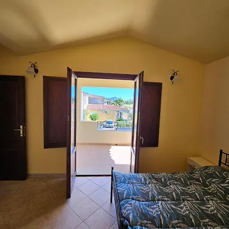 Melis Apartamento *